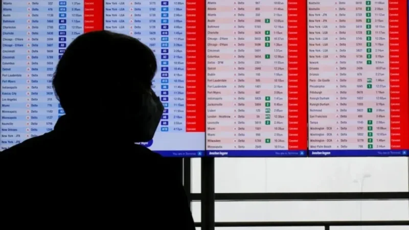Boston Logan Airport Set to Resume Flights After Blizzard