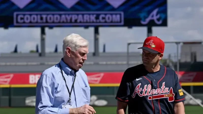 Braves Launch Own Television Network