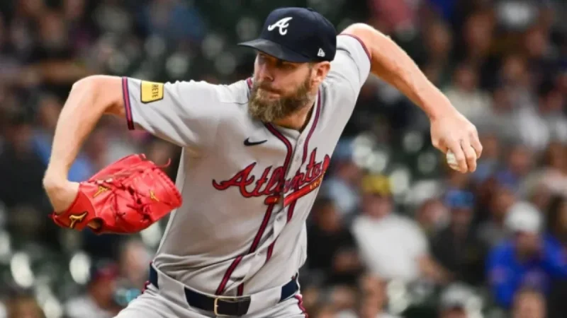 Braves Secure Extension with Chris Sale