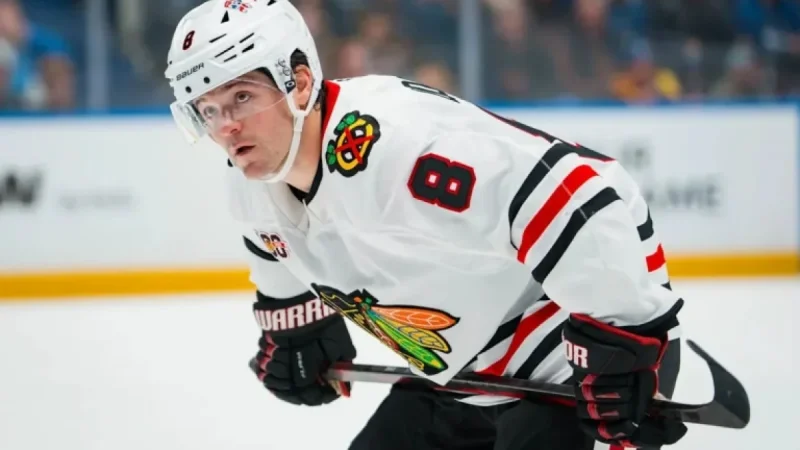 Bruins Eye Two Blackhawks in NHL Trade Rumors