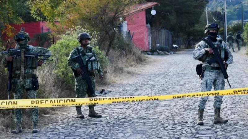 Cartel Leader’s Partner Aids in Deadly Capture of Fugitive “El Mencho”