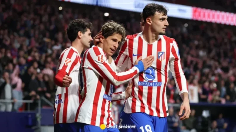 Champions League: Atletico Madrid’s Stunning 175.00 Odds to Advance!