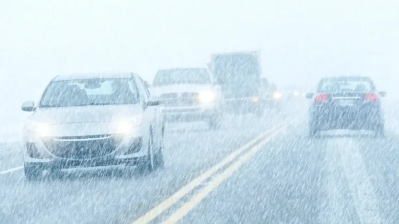 City Braces for Up to 15 cm of Snowfall