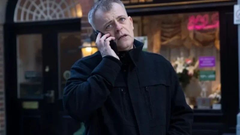 “Coronation Street Unveils Steve McDonald’s Surprising Sibling Revelation”