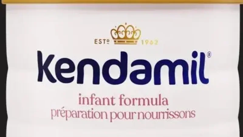 Costco Recalls Kendamil Baby Formula Over Toxin Concerns