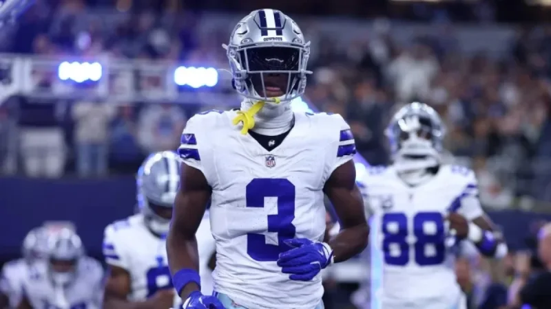 Cowboys Strategically Tag George Pickens in Calculated Move