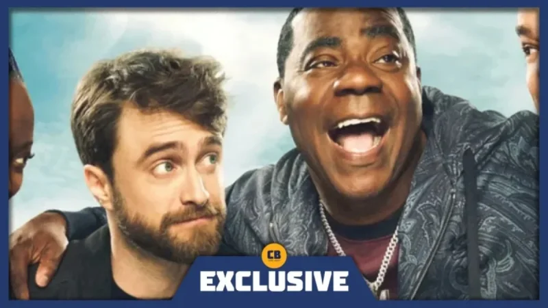 Daniel Radcliffe Discusses Wolverine, Franchises, Harry Potter, and New Comedy Series