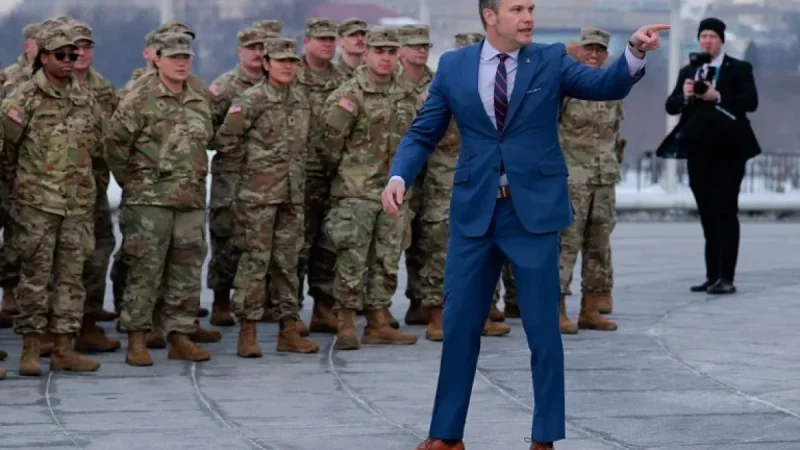 Defense Secretary Calls Anthropic CEO Amodei for Military Use of Claude