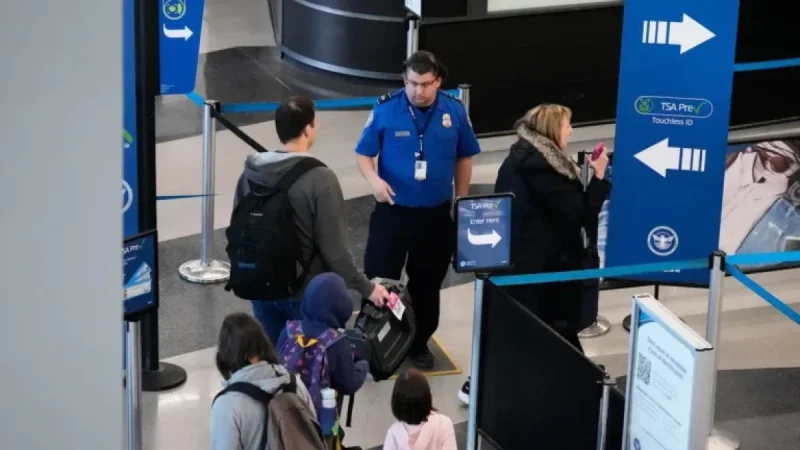 DHS Reverses Decision on TSA PreCheck Suspension