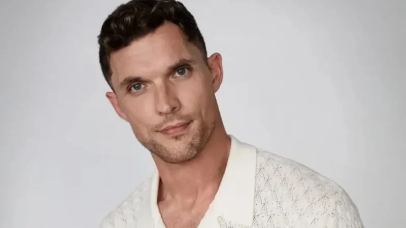 Ed Skrein Cast as Baldur in Prime Video’s ‘God of War’
