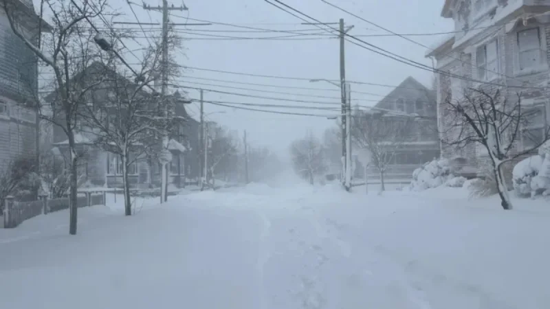 Find Out if School’s Canceled Tomorrow with the Snow Day Calculator