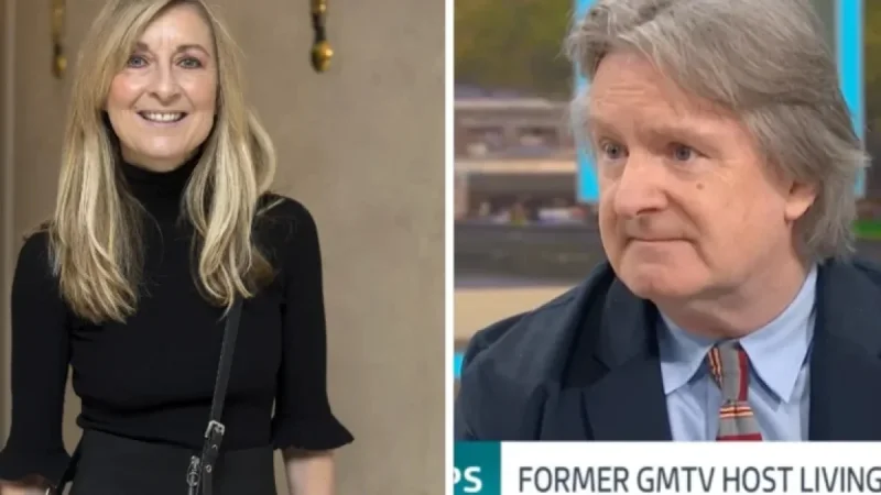 Fiona Phillips’ Husband Reveals She Avoids Discussing Alzheimer’s