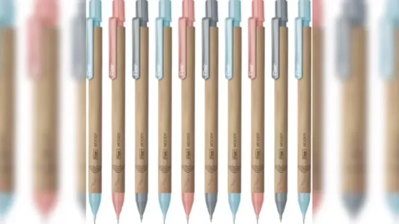 Flair Writing Launches Wooden Pencil Production Line with 8.4 Crore Capacity