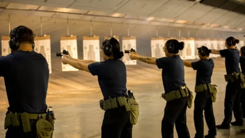 Former ICE Trainer Reveals Agency Cut Officer Training and Misled Congress