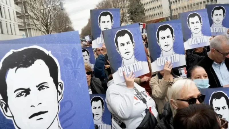 France Prohibits US Ambassador Kushner from Meeting Ministers