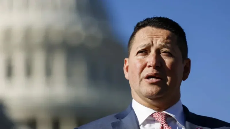 GOP’s Tony Gonzales Pressured by Party Amid Affair Allegations