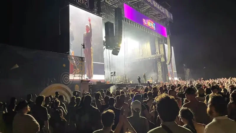 Gwen Stefani, Limp Bizkit, and Ella Langley to Headline 2026 Ottawa Bluesfest