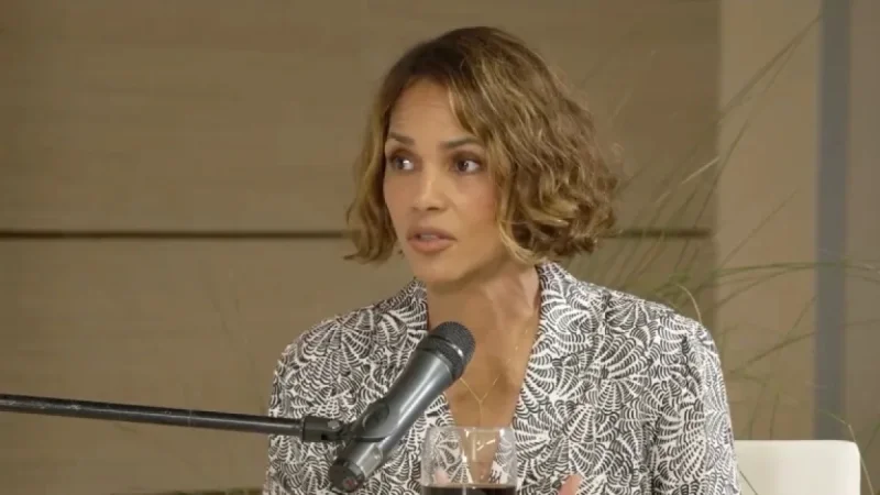 Halle Berry Shares What She Now Avoids in the Bedroom