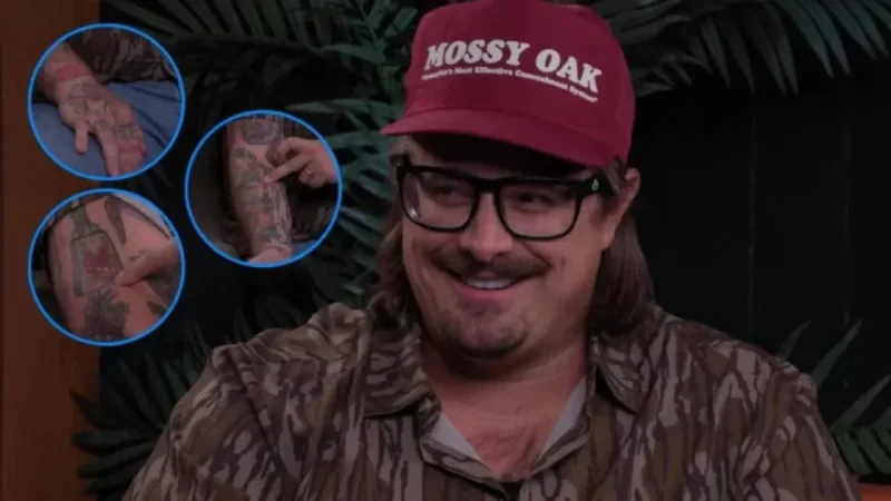 HARDY Honors Hometown with Full Arm Tattoos: Symbolic Meanings Explained