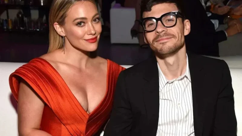 Hilary Duff and Matthew Koma’s Annual Standout Argument Revealed