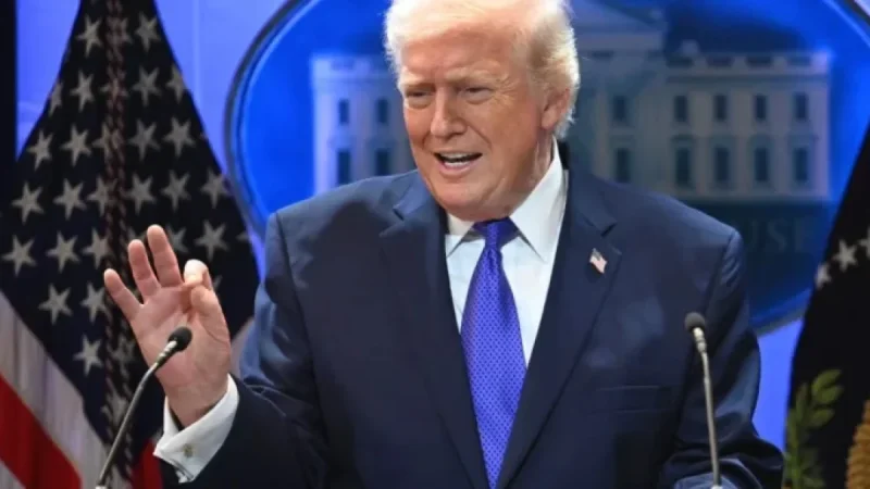 How Trump’s ‘Greatest Economy’ Claim May Backfire with Voters