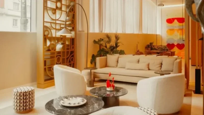 Ideal Lisbon Hotel for a Spring City Break