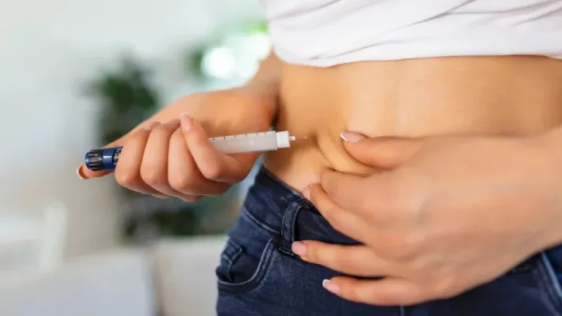 Influencer Reveals Hair Loss from Mounjaro Weight-Loss Drug