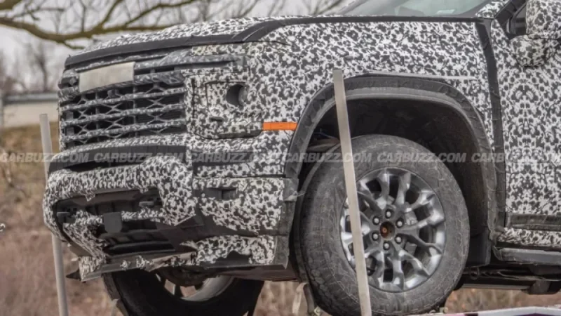 Introducing the All-New Chevrolet Silverado: Our Best Look Yet