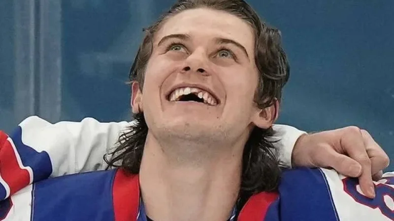 Jack Hughes Set to Transform from Golden Goal Scorer to NHL Star