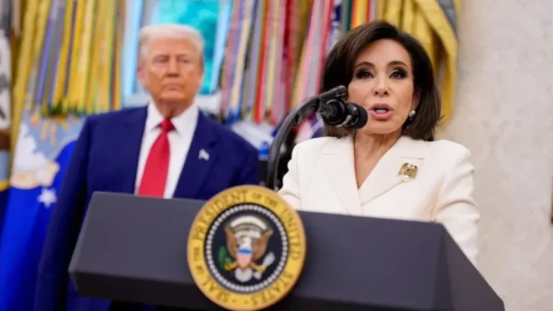 Jeanine Pirro Halts Investigation of Democrats Over Social Video: Sources