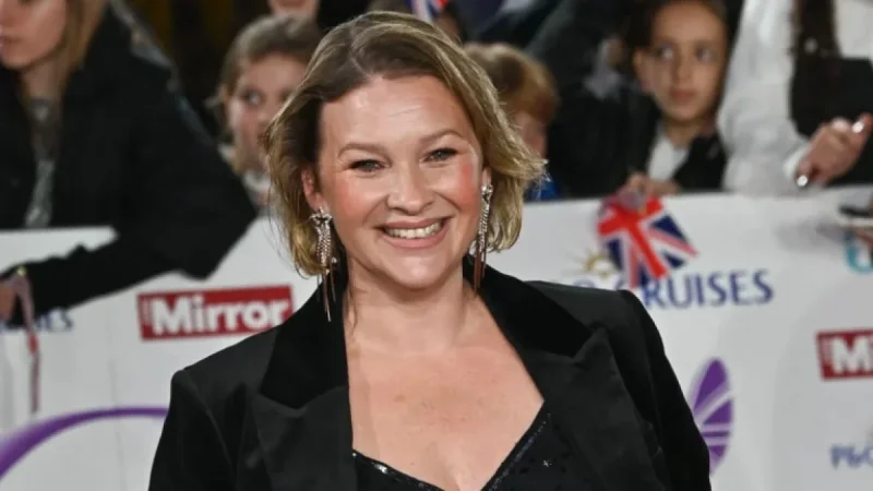 Joanna Page: Persevere Through Boring, Challenging Marriage Moments