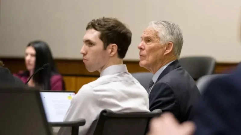 Judge Refuses to Remove Prosecutors in Tyler Robinson Shooting Case