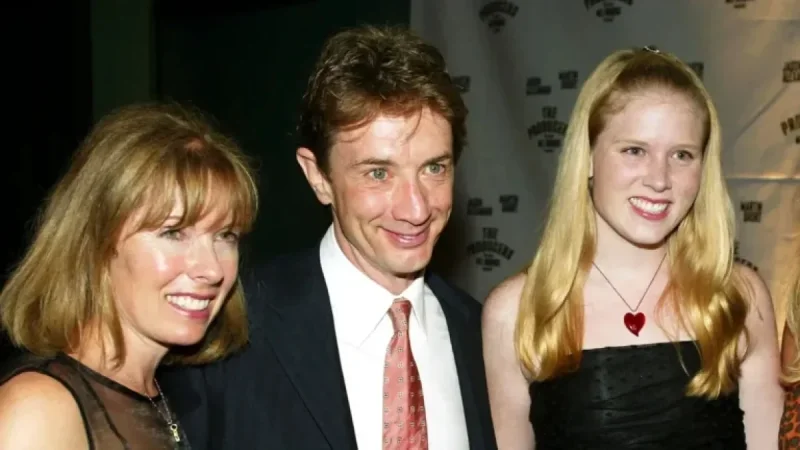 Katherine Hartley Short, Eldest Daughter of Martin Short, Dies at 42