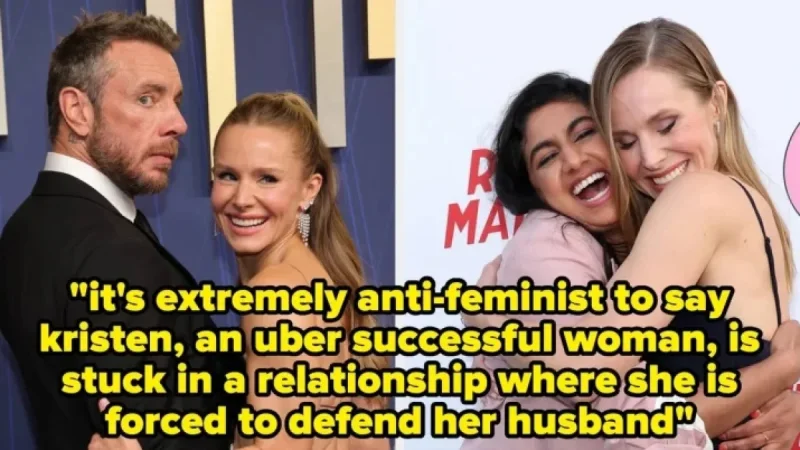 Kristen Bell and Dax Shepard’s Friends Defend Their Marriage Amid Viral Criticism
