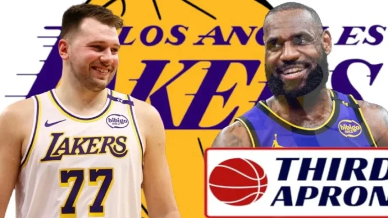 Lakers Strategize Cap Space with Quiet Trade Deadline Moves