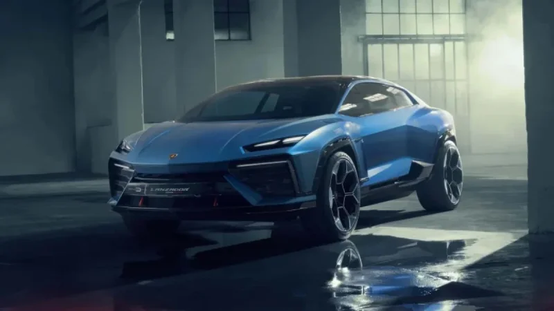 Lamborghini Cancels Electric Vehicle Development Plans