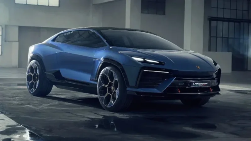 Lamborghini Halts Electric Car Project Due to Minimal Market Demand
