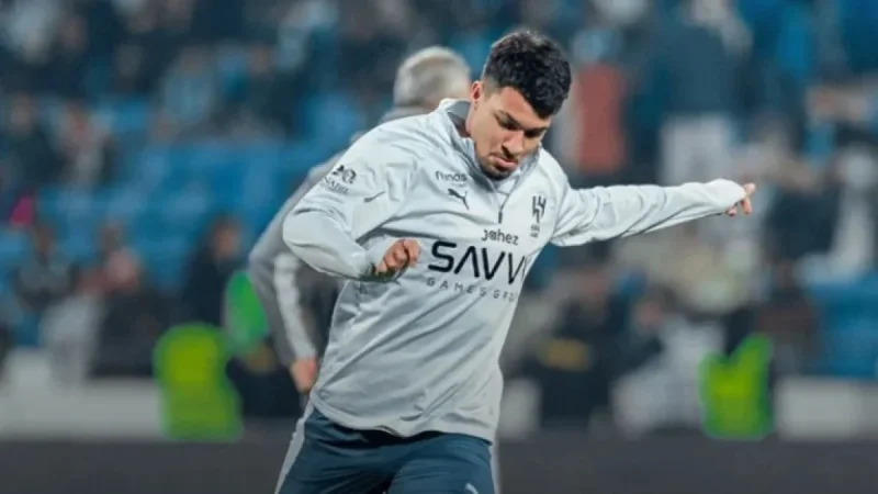 Leonardo Drives Al-Hilal’s Offensive Against Al-Taawoun in League Match