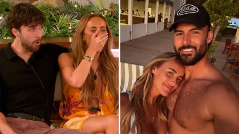 Liam Reardon Opens Up About Ex Millie’s New Romance with Zac