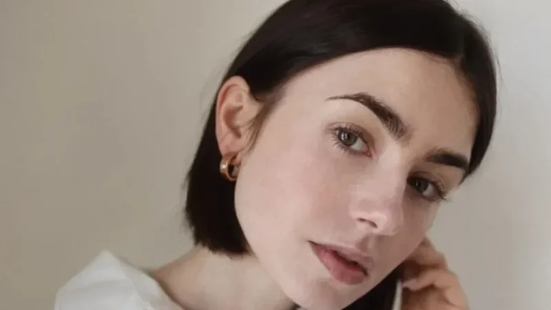 Lily Collins Cast as Audrey Hepburn in ‘Breakfast at Tiffany’s’ Biopic