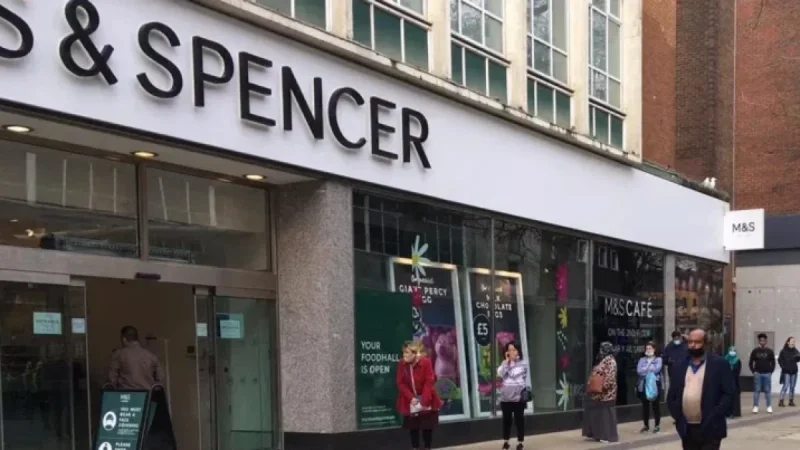 M&S Shuts Welsh Store, Impacting City Economy