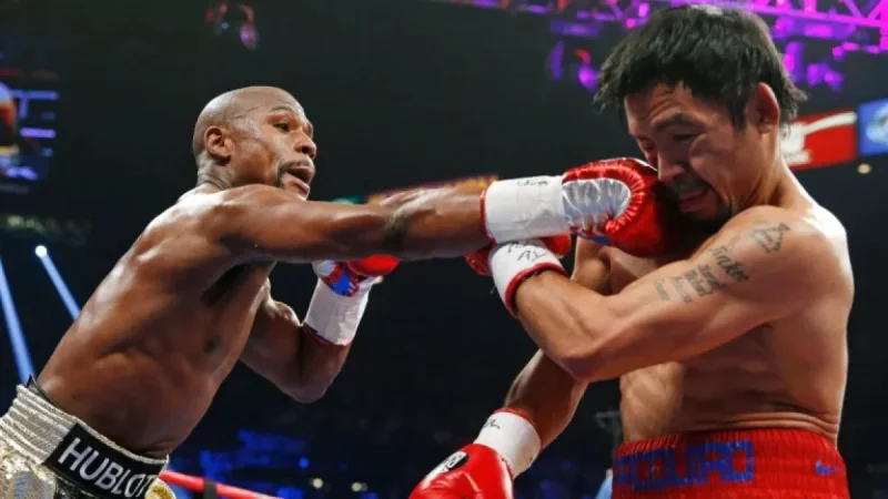 Manny Pacquiao Announces September 19 Rematch with Floyd Mayweather