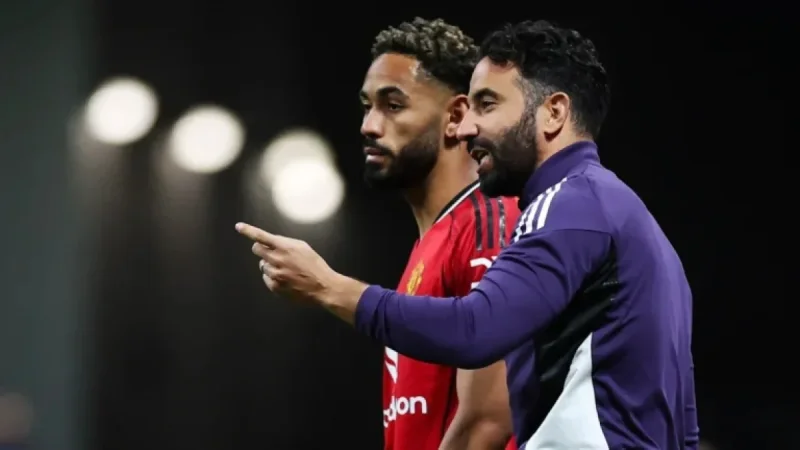Matheus Cunha Explains Ruben Amorim’s Struggles at Manchester United