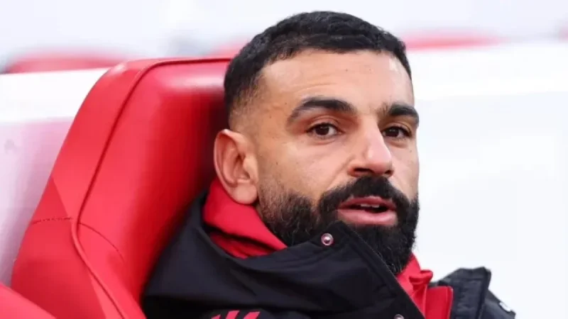 Mohamed Salah Advised to Leave Liverpool This Summer for Mutual Benefit