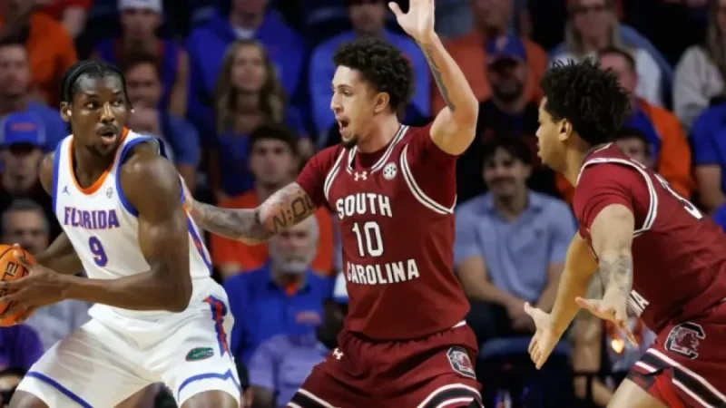 Myles Stute Out: Kentucky vs. South Carolina Injury Report