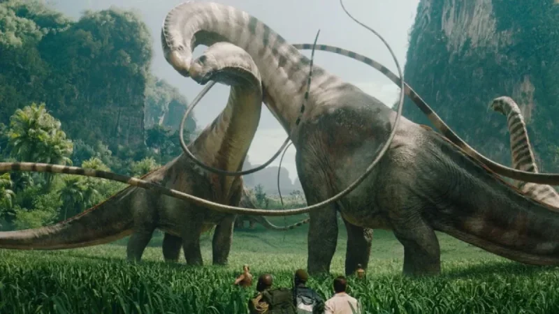 “New Title Rumored for Next ‘Jurassic World’ Film”