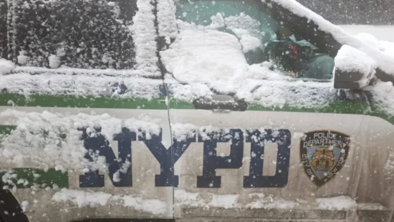 New York Police Targeted in Snowball Attack Investigation