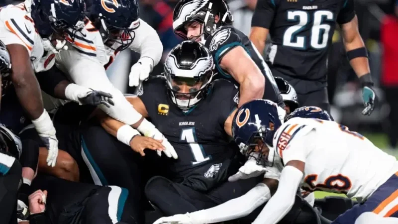 NFL Exec Predicts Minimal 2026 Rule Changes; Updates on Tush Push, Replay