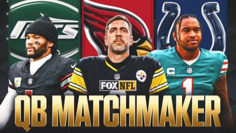 NFL Quarterback Matchmaker: New Teams for 8 Veteran QBs