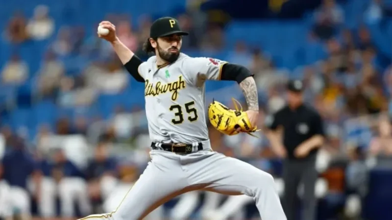 Pirates Face Rays and Phillies in Spring Training Matchups
